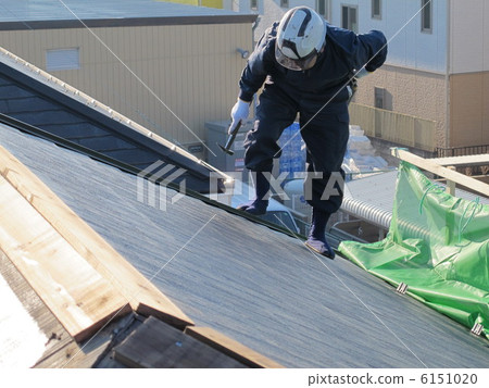 屋頂工匠 屋頂工匠 6151020