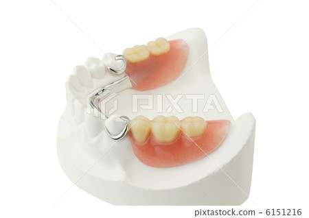 Local denture 6151216