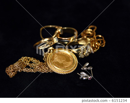Gold Platinum 6151234