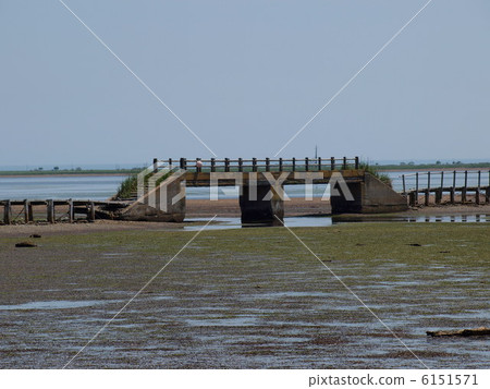 Noge Peninsula Bridge 6151571
