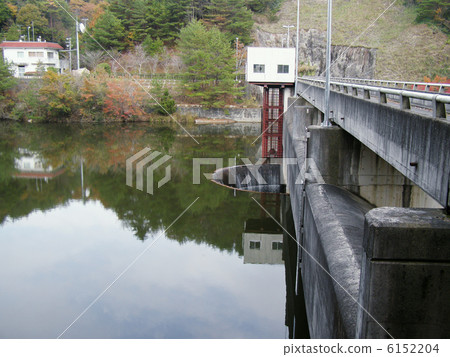 Narutaki Dam 6152204