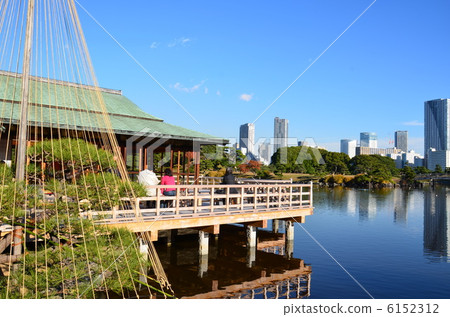 While grabbing Matcha 6152312