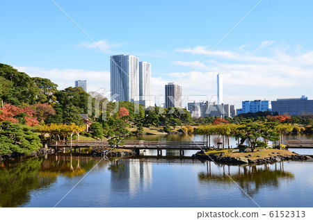 A pond of a tide 6152313