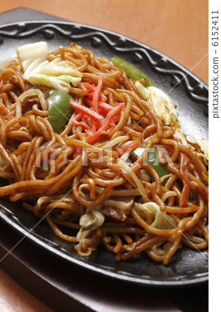 炒麵 6152411