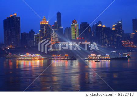 重慶夜景 6152713