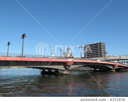 Tokyo Binji Bridge 6152816