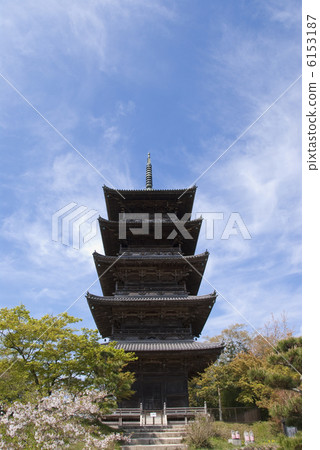 備中國分寺 6153187