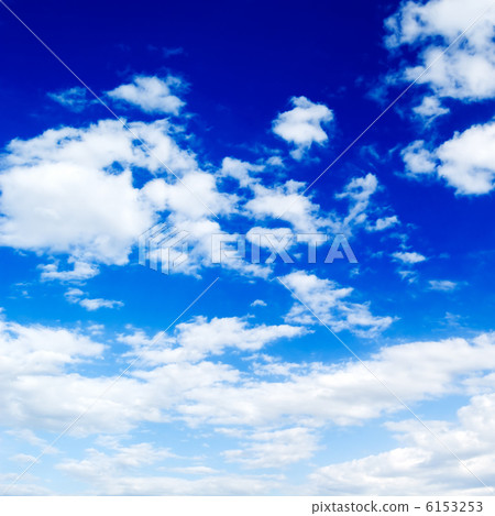 blue sky 6153253