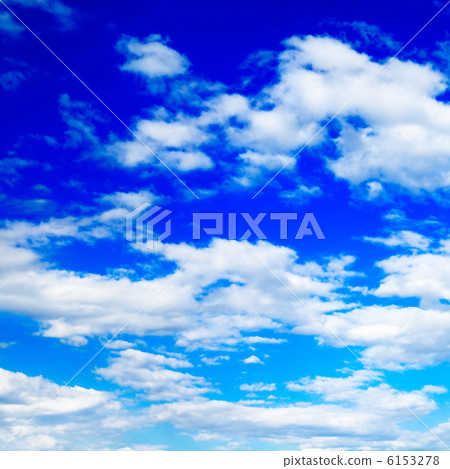 blue sky 6153278