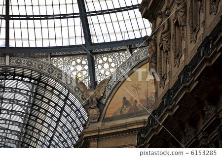 Galleria of Milan Galleria of Milan 6153285