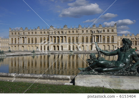 法國凡爾賽宮花園 法國凡爾賽宮花園 6153404