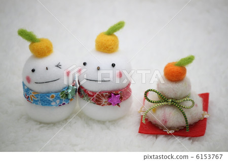好朋友雪人新年 6153767