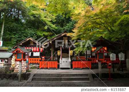 野宮神社 6153887