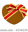 Valentine's Day Heart Chocolate 6154239