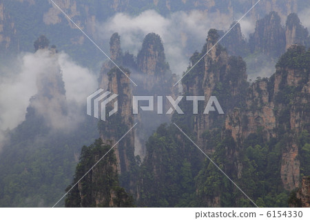 天王山風景區 6154330