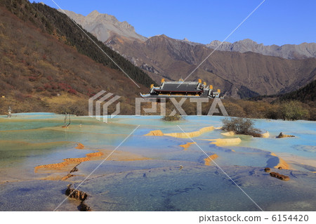 Fall Yellow Dragon 6154420