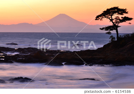 Evening view of Tateishi Park Evening view of Tateishi Park 6154586