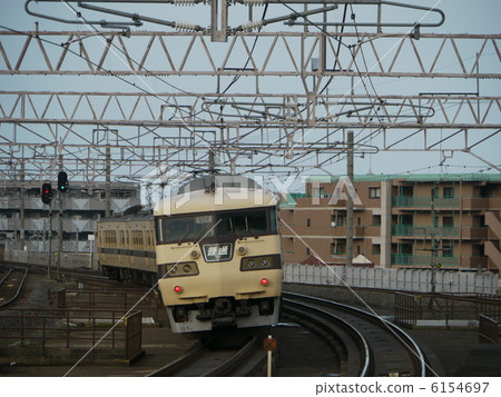 117系列300系列S5組織新日鐵彩色大津京曲線曲線Kishin Line 6154697
