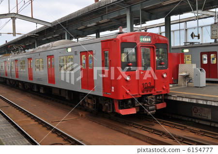 JR九州唐津線/九州線九州線 JR九州唐津線/九州線九州線 6154777