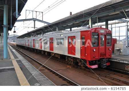 JR Kyushu Karatsu Line / Kyushu Line Kyushu Line JR Kyushu Karatsu Line / Kyushu Line Kyushu Line 6154785