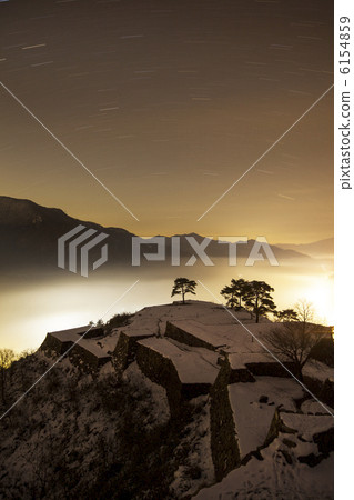 Takeda castle 6154859