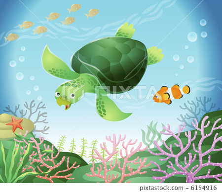 海龜和朋友 海龜和朋友 6154916