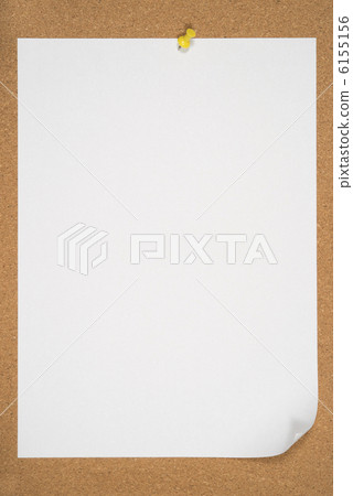 Cork board bulletin board 6155156