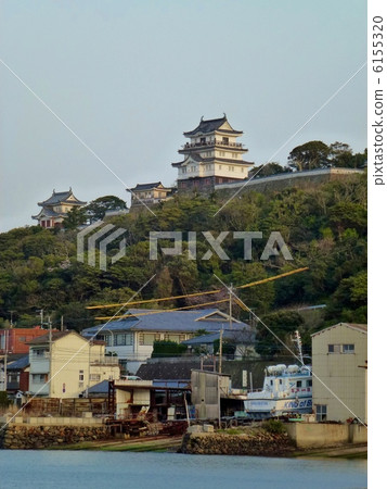 Hirado castle 6155320