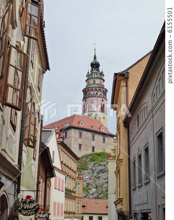 World Heritage · Czech Republic · Cesky Krumlov World Heritage · Czech Republic · Cesky Krumlov 6155501