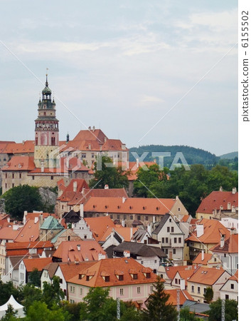 World Heritage · Czech Republic · Cesky Krumlov World Heritage · Czech Republic · Cesky Krumlov 6155502