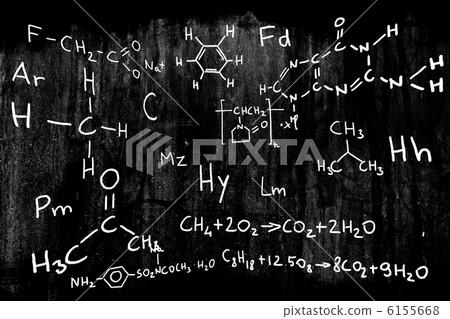 Science Chemistry Illustration 6155668