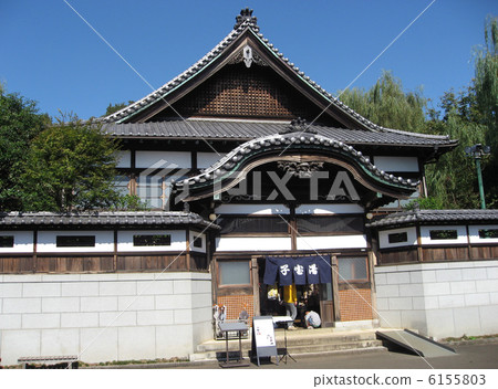 昭和的公共浴室 6155803