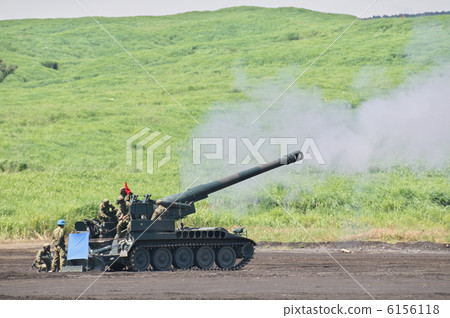 203毫米自行式手榴彈M2雷霆螺栓 6156118