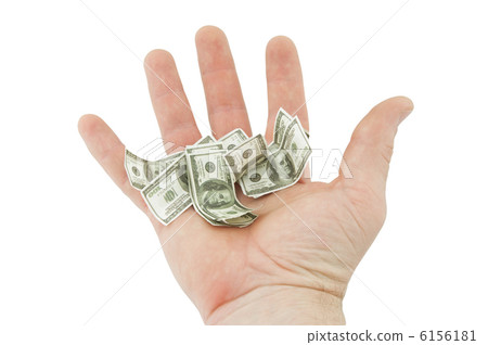 Shrinking Dollar 6156181