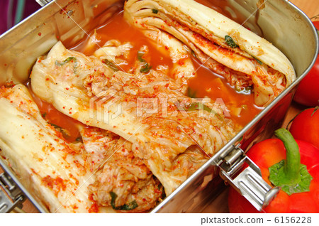 radish kimchi , radish kimchi , 6156228