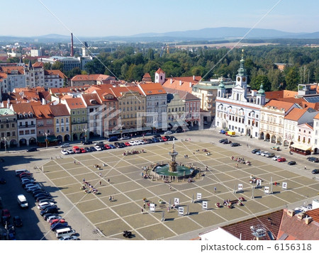 捷克共和國Ceske Budejovice 捷克共和國Ceske Budejovice 6156318