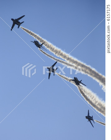 Blue Impulse  6157175