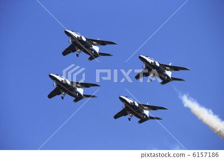 Blue Impulse  6157186