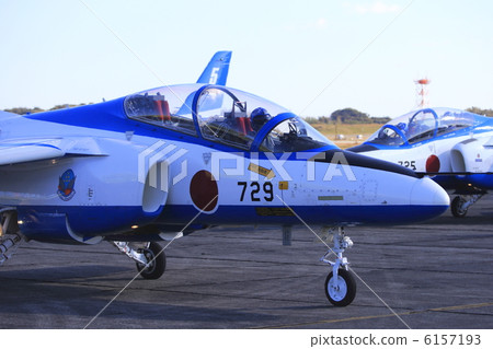 Blue Impulse  6157193