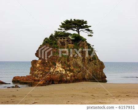 出雲大社的旅程 6157931