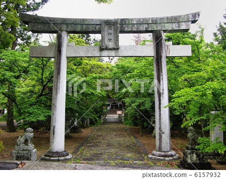 San-in Shaku Line 6157932