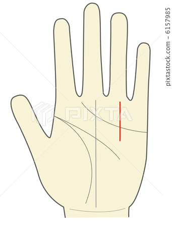 左手太陽能電線 6157985