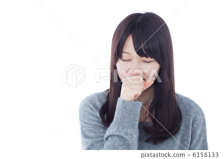 Girl who coughs Girl who coughs 6158133