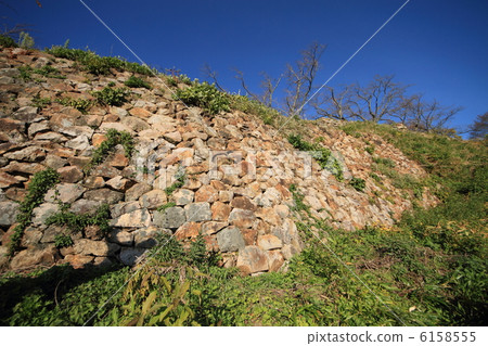 Tottori Castle · Mountain Onomaru Ishigaki 6158555
