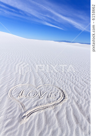 white sands, scenery, new mexico 6158662