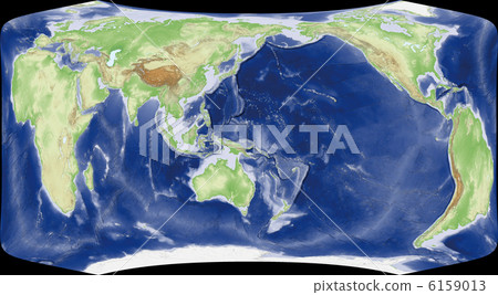 遍布全球 6159013