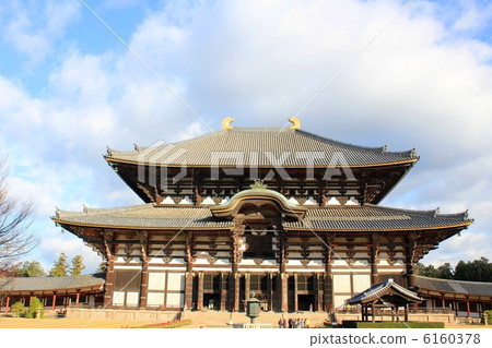 Todaiji Temple of Great Bodens 6160378