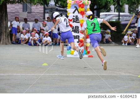 Athletic meeting (selected relay) 6160423