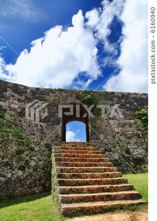 Zakkuri castle ruins 6160940