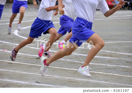 Sports festival (scuffling) 6161197
